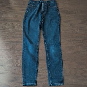 Everlane Blue Denim Jeans